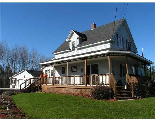 233 South Caribou Road Fort Fairfield, ME 04742 - Photo 1 of 15 Exterior Front. From Rt 161. Note...