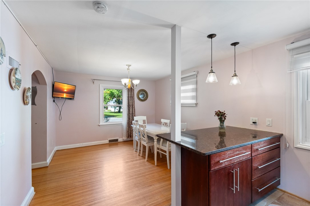 29 Avondale Road Irondequoit, NY 14622 - Photo 10 of 30 Here’s a view of the dinette area - opens to the full kitchen