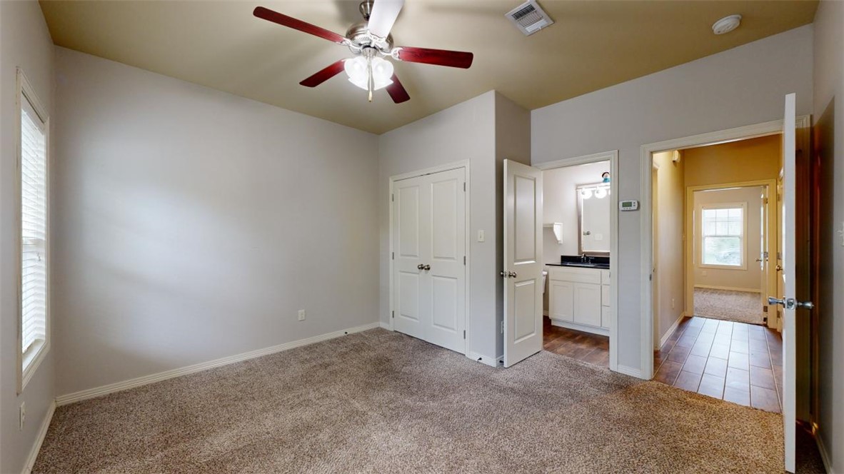 102 Richards Street College Station, TX 77840 - Photo 13 of 41 a view of empty room with wooden floor