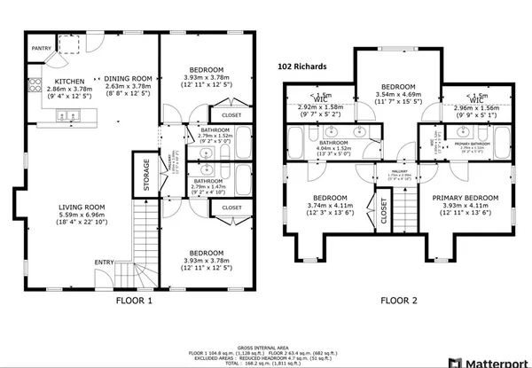 $3,675 | 102 Richards Street, College Station, TX 77840