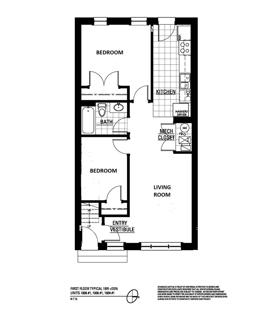 1008 South Loomis Street, Unit 1 Chicago, IL 60607 - Photo 2 of 11