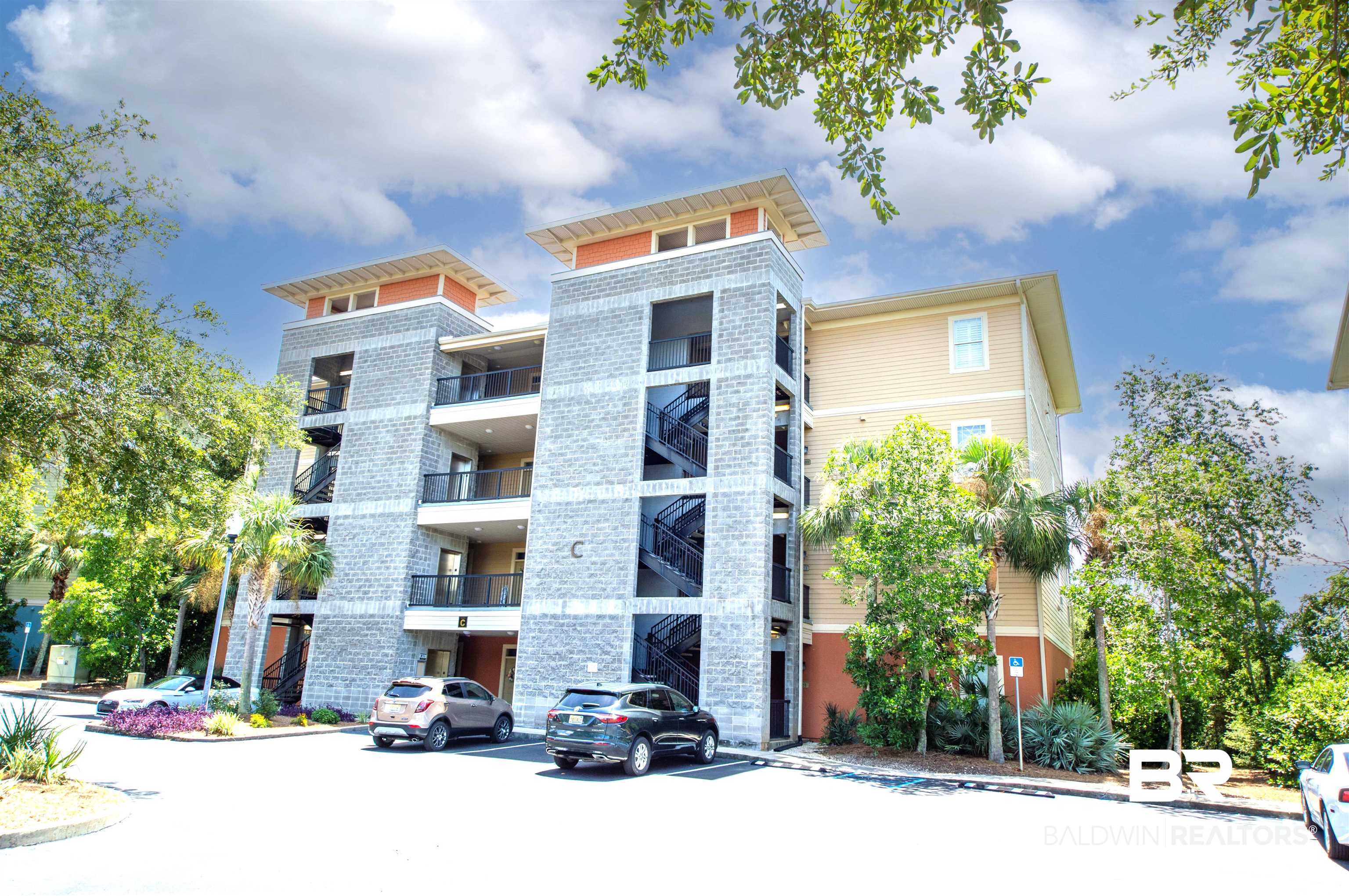 1430 Regency Road, Unit 301C Gulf Shores, AL 36542 - Photo 1 of 22 View of building exterior