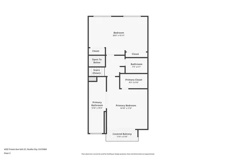 $1,077,000 | 4222 Troost Avenue, Unit 21, Studio City, CA 91604