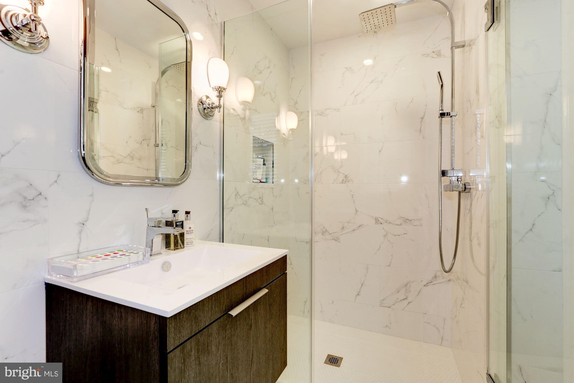 4711 Dover Road Bethesda, MD 20816 - Photo 22 of 30 Master bath