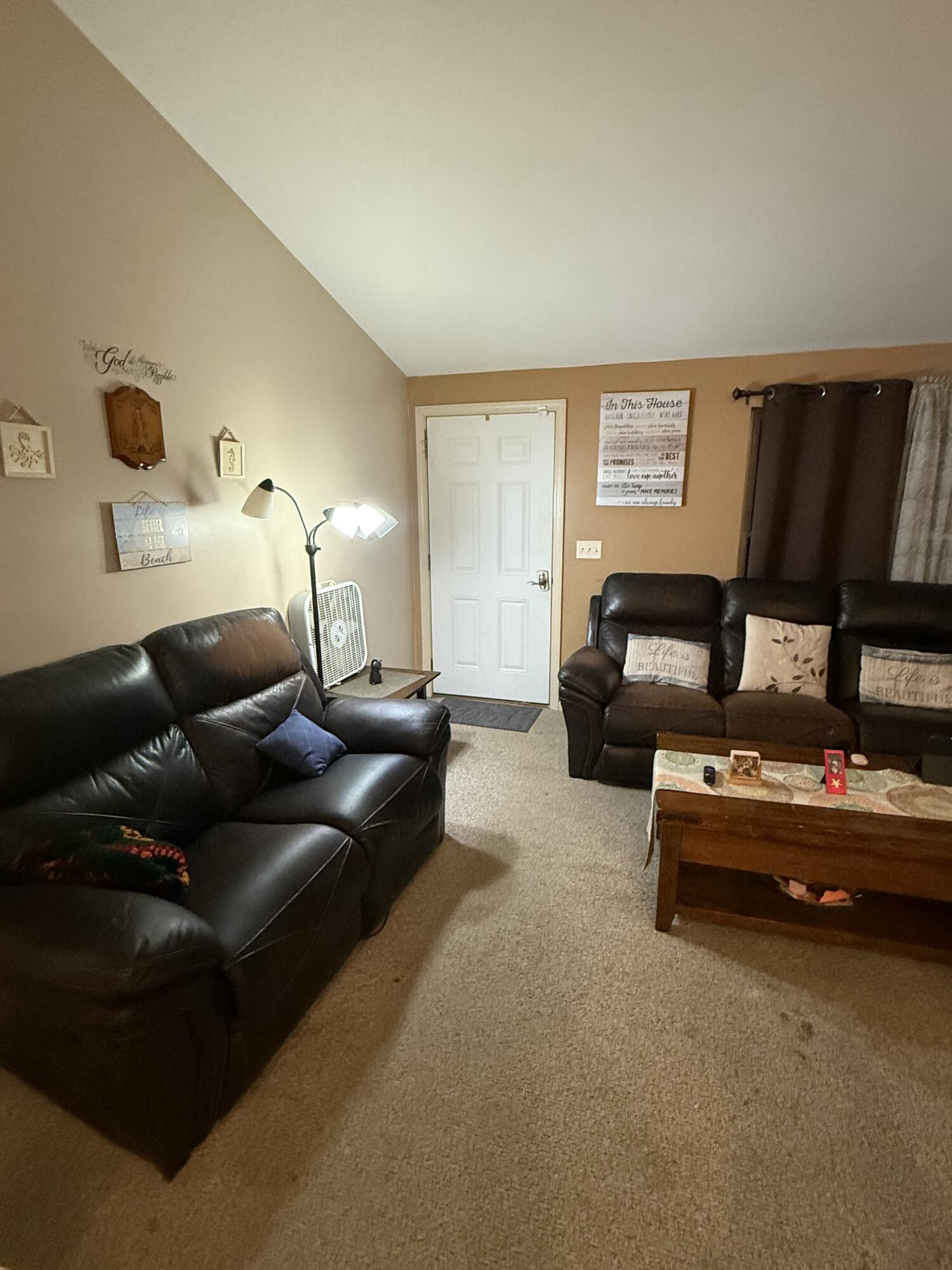 107 Railroad Avenue Springvale, ME 04083 - Photo 2 of 16 Living Room 1