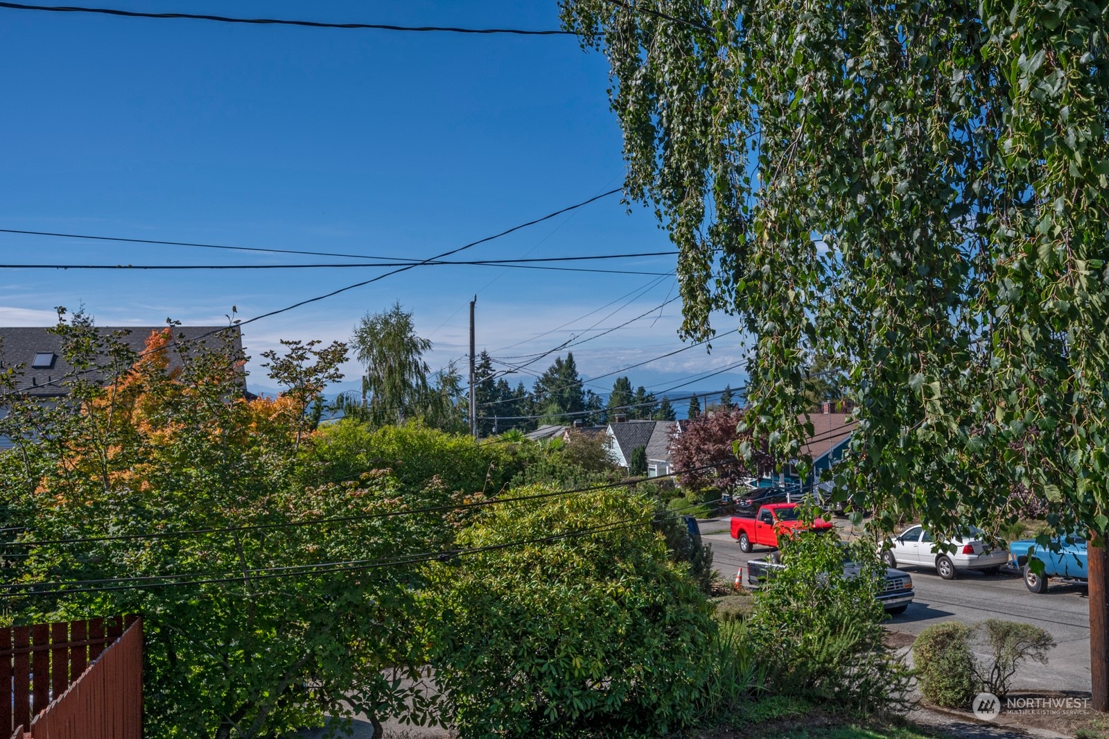 4105 Southwest Monroe Street Seattle, WA 98136 - Photo 7 of 31 a view of a outdoor space and yard