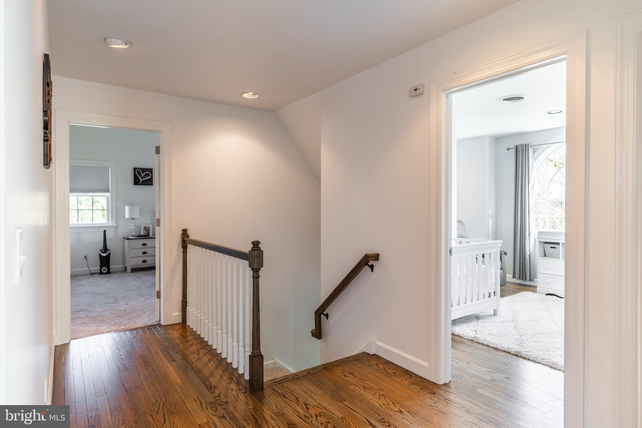 3020 Meadow View Road Manheim, PA 17545 - Photo 32 of 108 a view of a room with wooden floor and a bathroom