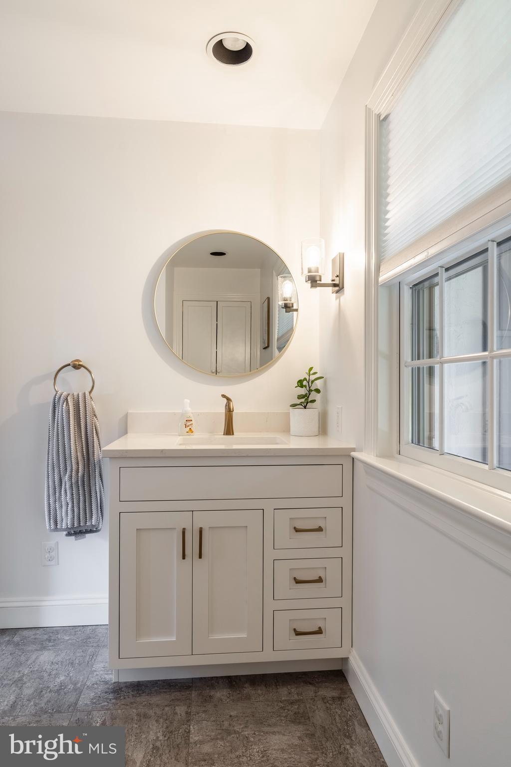 3020 Meadow View Road Manheim, PA 17545 - Photo 34 of 108 a bathroom with a sink a vanity and mirror