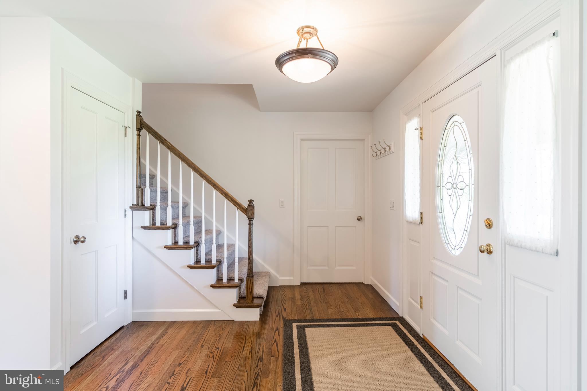 3020 Meadow View Road Manheim, PA 17545 - Photo 58 of 108 a view of a room with wooden floor and staircase
