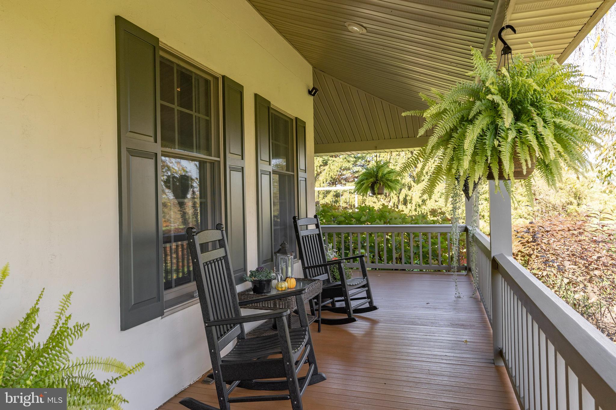 3020 Meadow View Road Manheim, PA 17545 - Photo 81 of 108 a view of a chairs and table in patio with a backyard