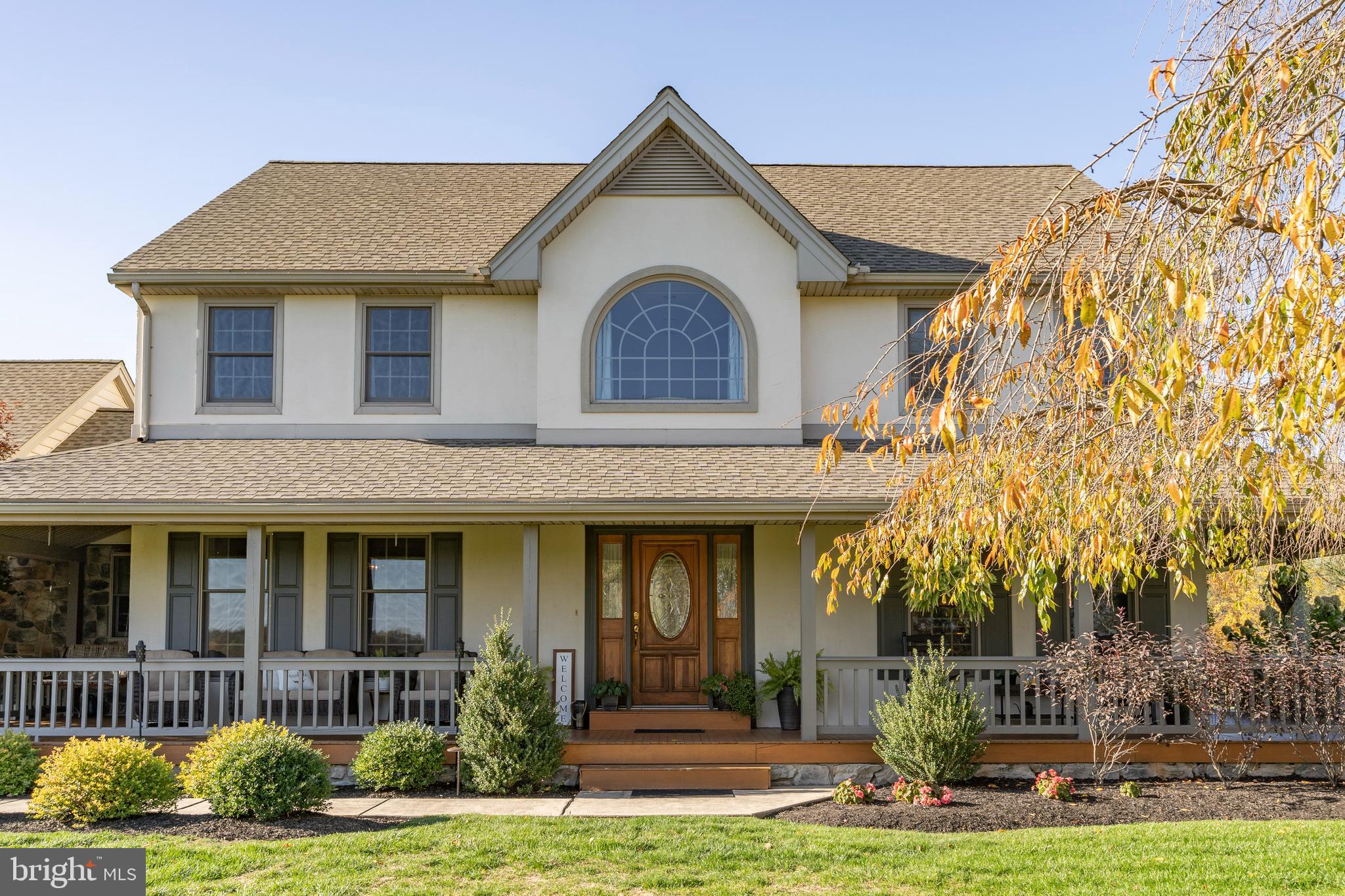 3020 Meadow View Road Manheim, PA 17545 - Photo 86 of 108 a front view of a house