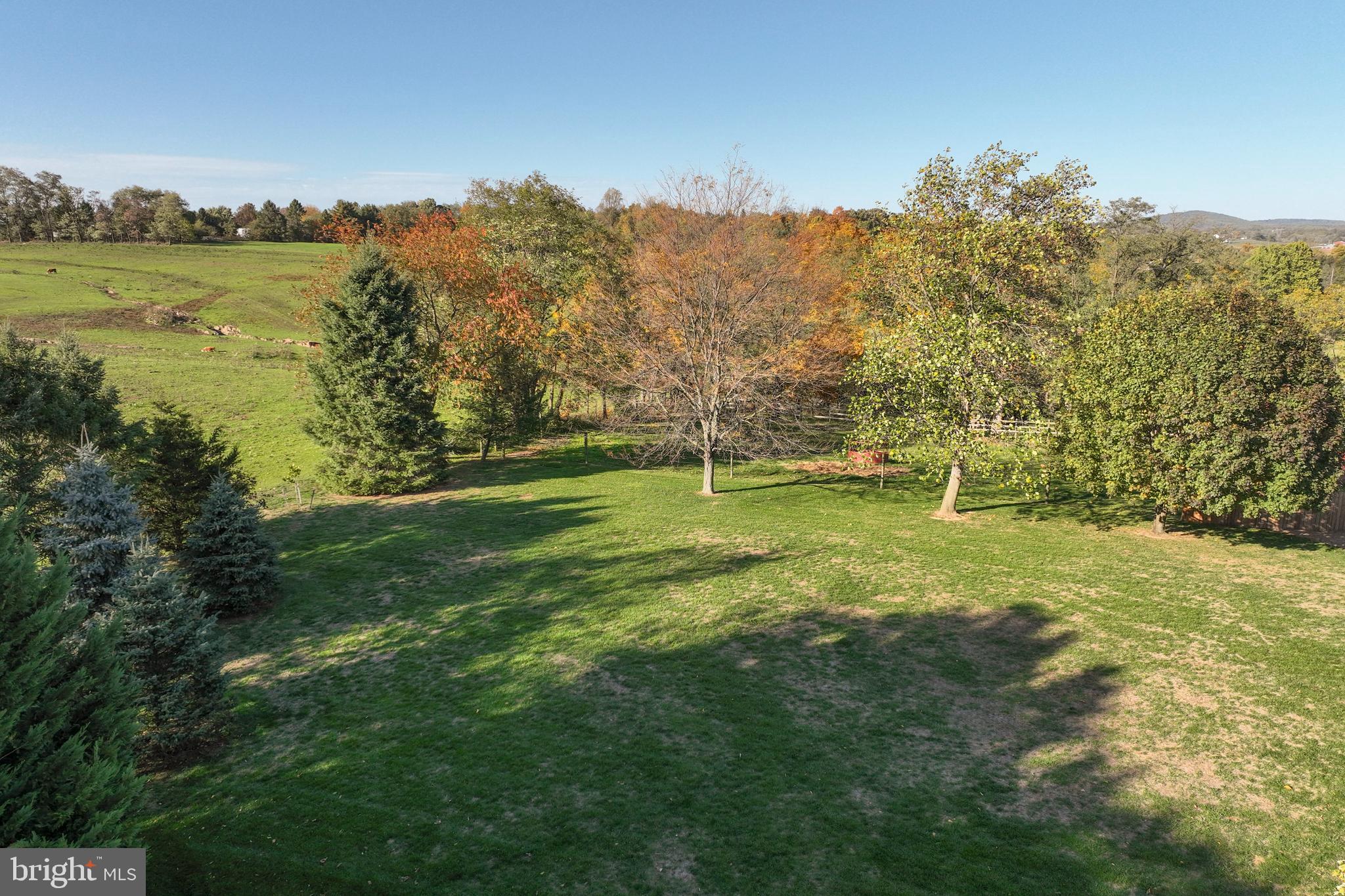 3020 Meadow View Road Manheim, PA 17545 - Photo 92 of 108 a view of a lake with a mountain in the background