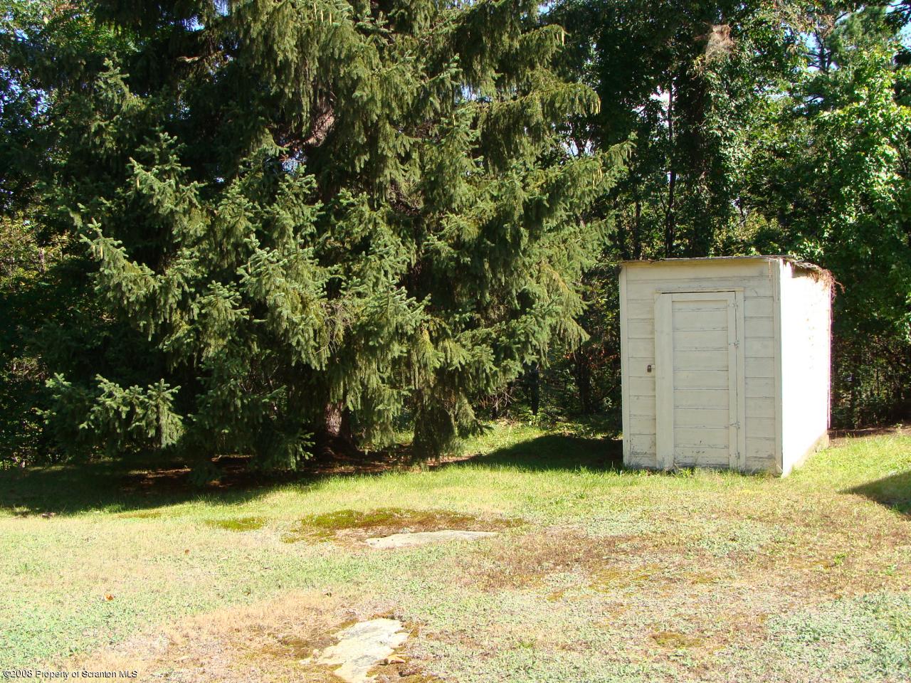 1571 East Mountain Road Scranton, PA 18505 - Photo 8 of 8 a view of a backyard