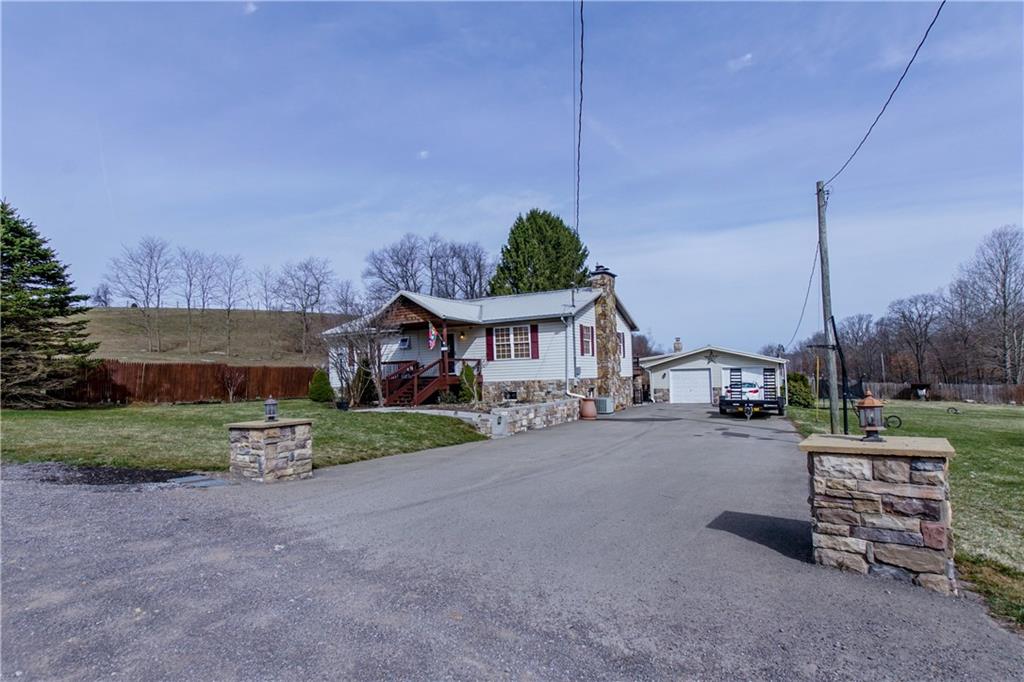 192 Clover Top Road Markleysburg, PA 15459 - Photo 1 of 25
