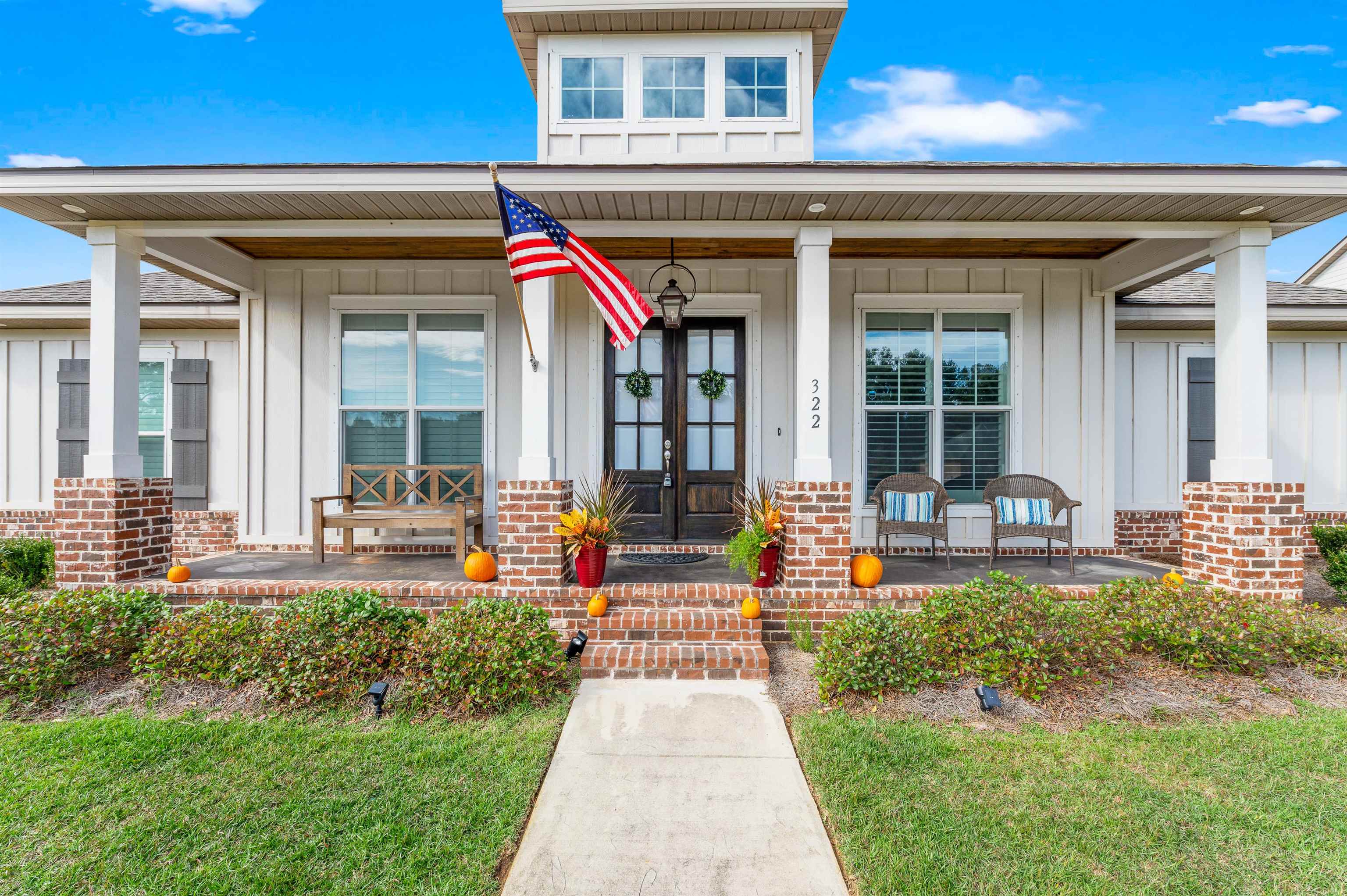 322 Garrison Boulevard Fairhope, AL 36532 - Photo 2 of 42 Front