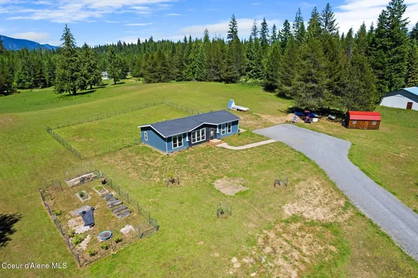 $625,000 | 81 Shoo Fly Drive, Sagle, ID 83860