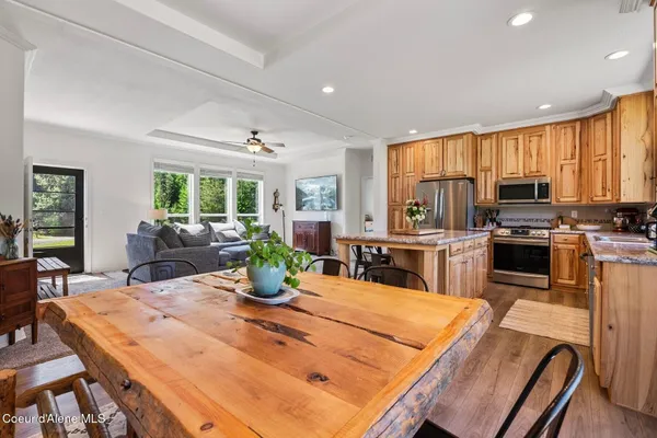 $625,000 | 81 Shoo Fly Drive, Sagle, ID 83860