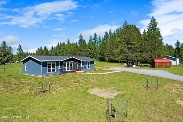 $625,000 | 81 Shoo Fly Drive, Sagle, ID 83860