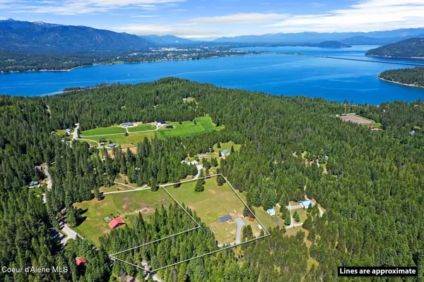 $625,000 | 81 Shoo Fly Drive, Sagle, ID 83860