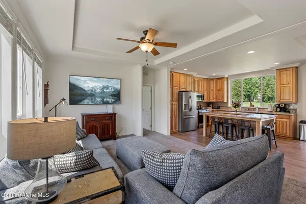 $625,000 | 81 Shoo Fly Drive, Sagle, ID 83860