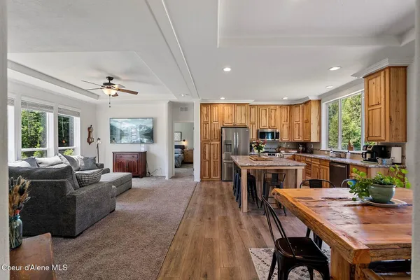 $625,000 | 81 Shoo Fly Drive, Sagle, ID 83860