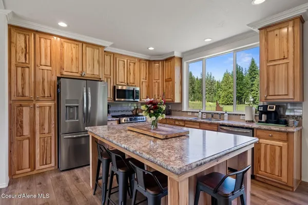 $625,000 | 81 Shoo Fly Drive, Sagle, ID 83860