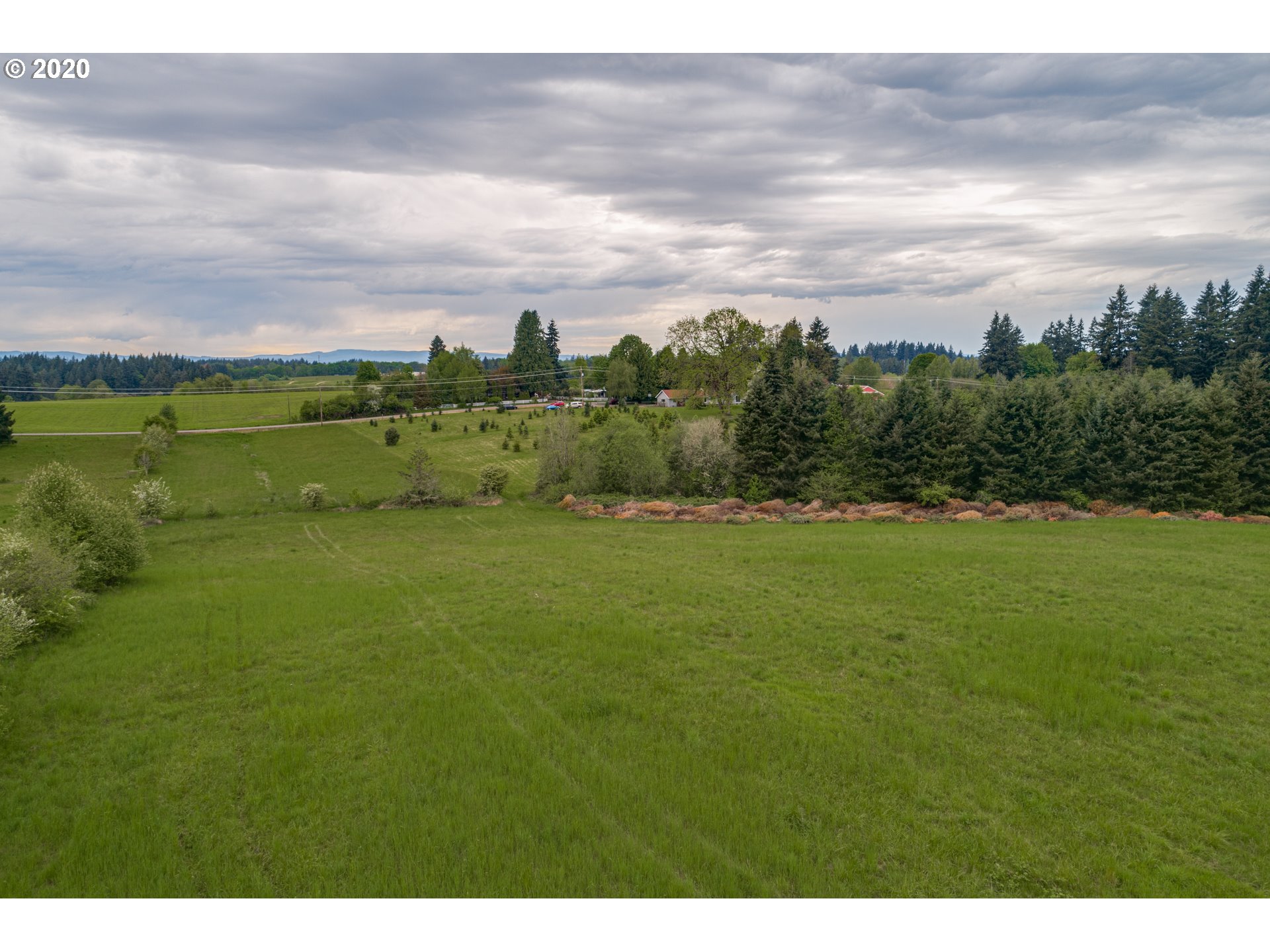 1650 North Royle Road Ridgefield, WA 98642 - Photo 26 of 32 a view of a green field with clear sky