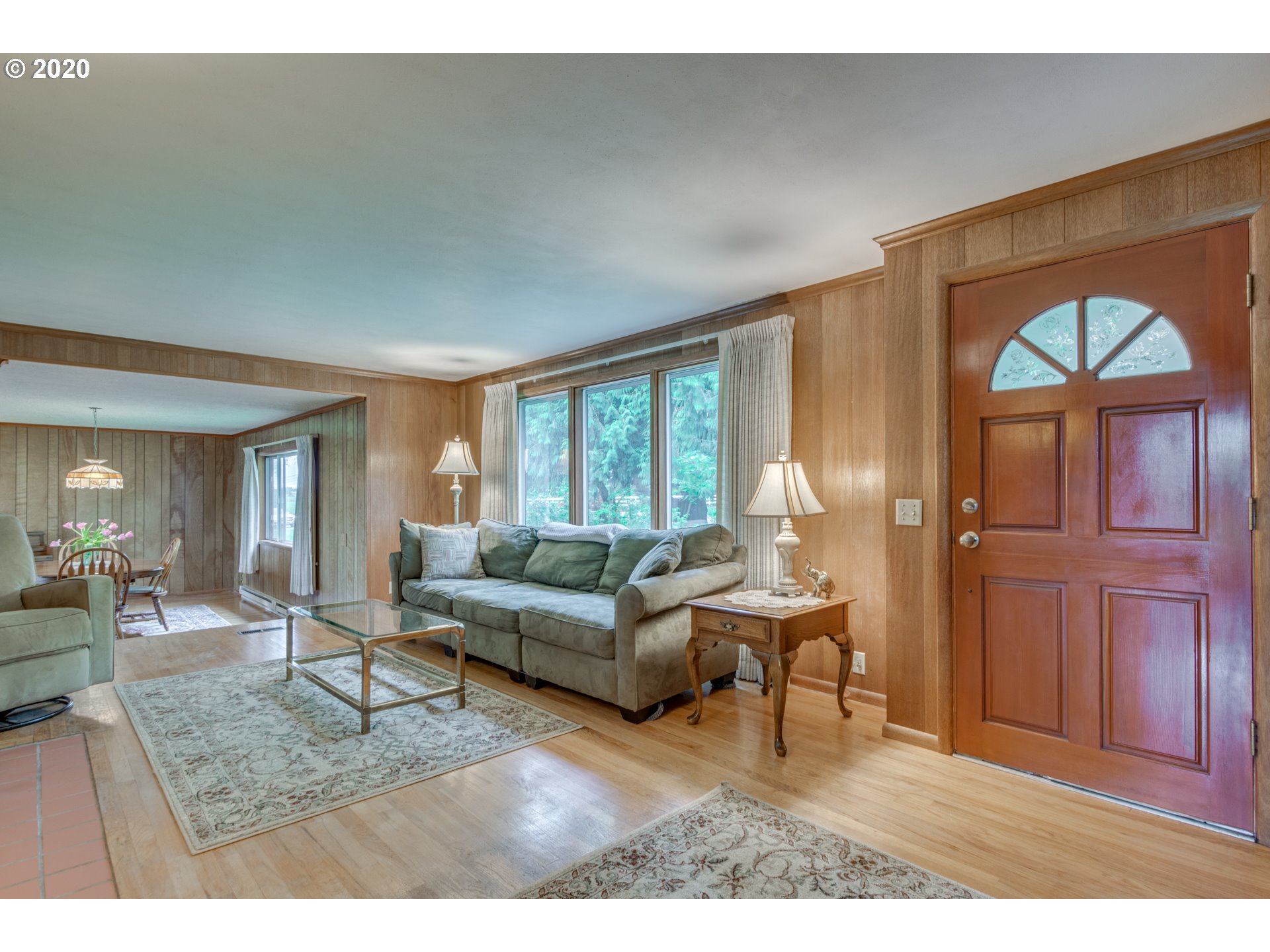 1650 North Royle Road Ridgefield, WA 98642 - Photo 5 of 32 a living room with furniture and a large window