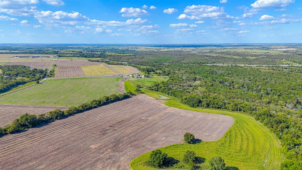 Tbd Old Waxahachie Road Ennis, TX 75119 - Photo 8 of 9 a view of a lake with a yard