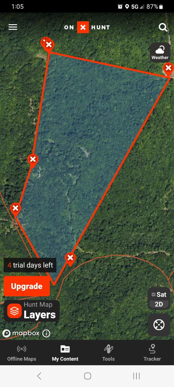 6 Toby Road Manchester, KY 40962 - Photo 10 of 14 Screenshot_20240310_130554_onX Hunt