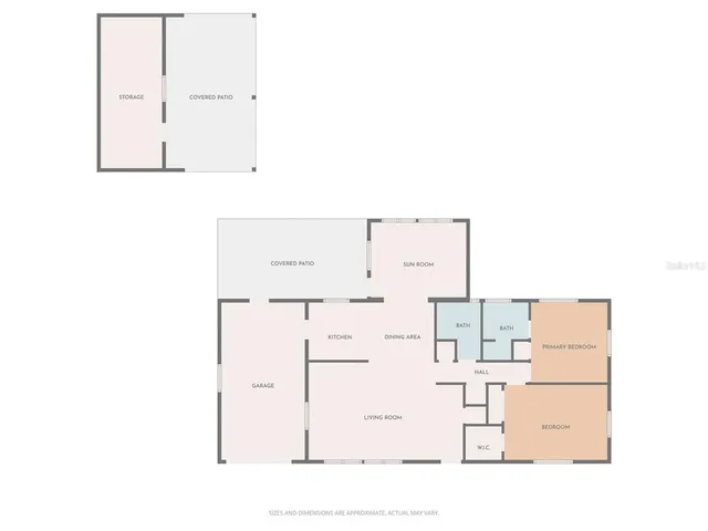 $329,900 | 11705 108th Street, Largo, FL 33778