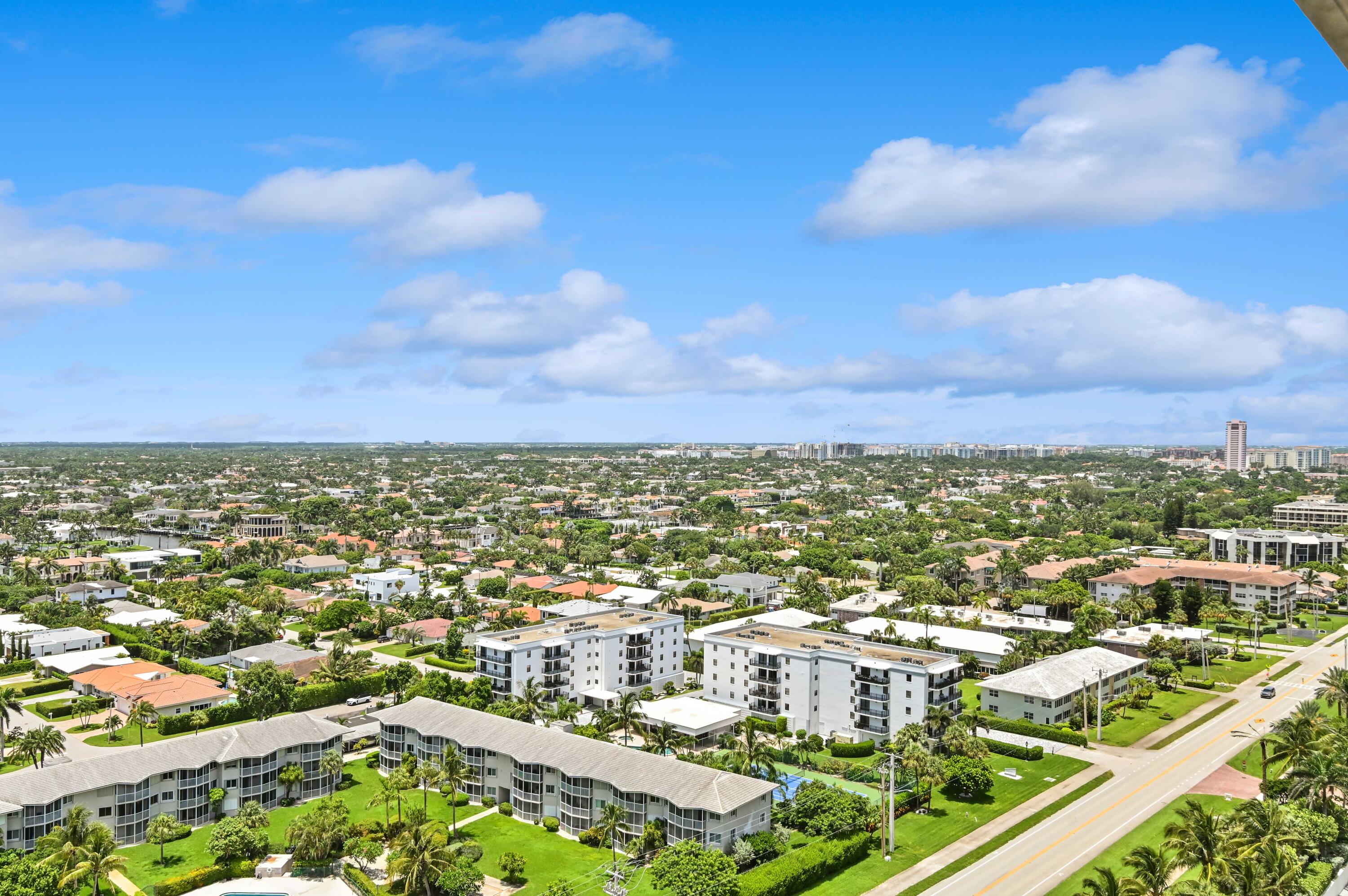 2800 South Ocean Boulevard, Unit 21E Boca Raton, FL 33432 - Photo 19 of 60 a view of a city
