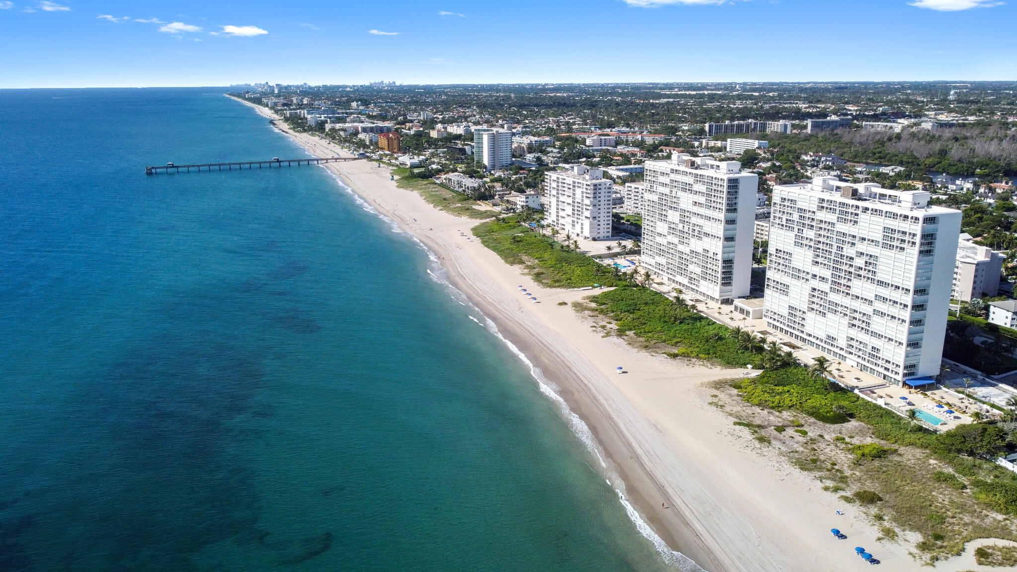 2800 South Ocean Boulevard, Unit 21E Boca Raton, FL 33432 - Photo 30 of 60 a view of a city