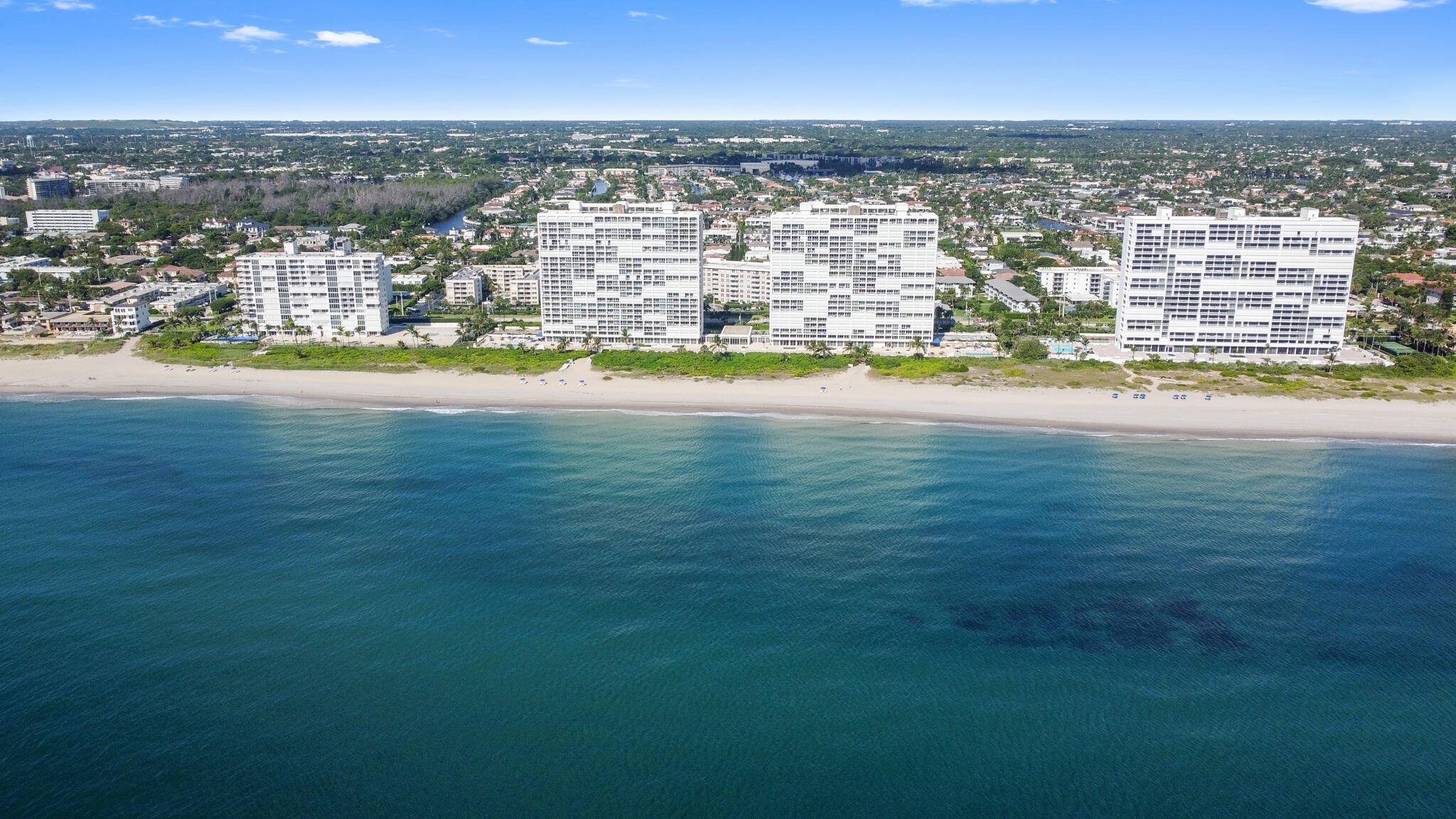 2800 South Ocean Boulevard, Unit 21E Boca Raton, FL 33432 - Photo 31 of 60 a view of a city