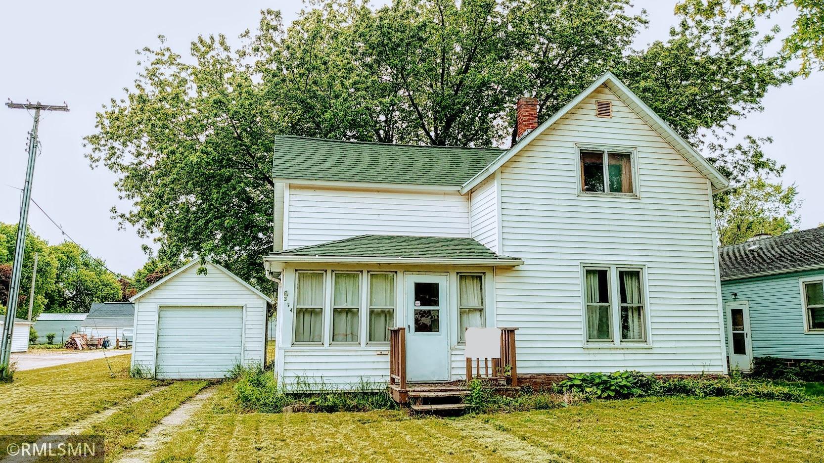 314 North Washington Avenue Springfield, MN 56087 - Photo 1 of 1 Gallery Image 1