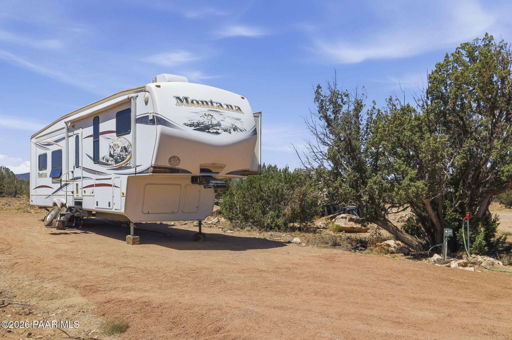 23962 North Headwaters Road Paulden, AZ 86334 - Photo 8 of 43 33-RV Hookups