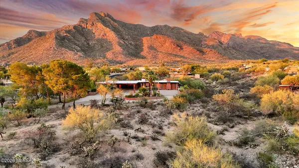 $689,000 | 510 East Rancho Catalina Place, Tucson, AZ 85704