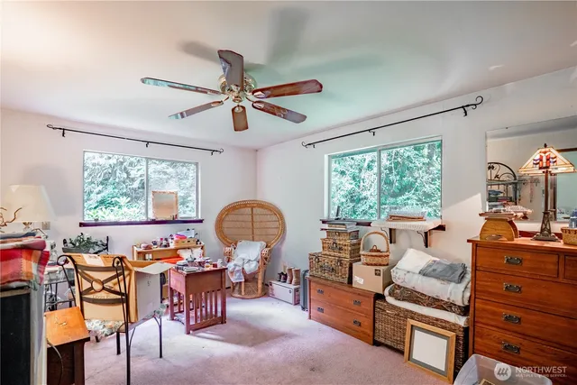 a utility room with sink dryer and washer