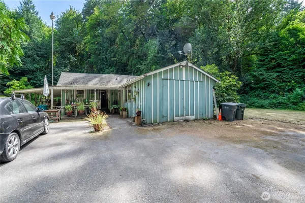 a view of street with cars