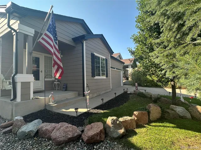 $474,500 | 7215 Amber Ridge Drive, Colorado Springs, CO 80922