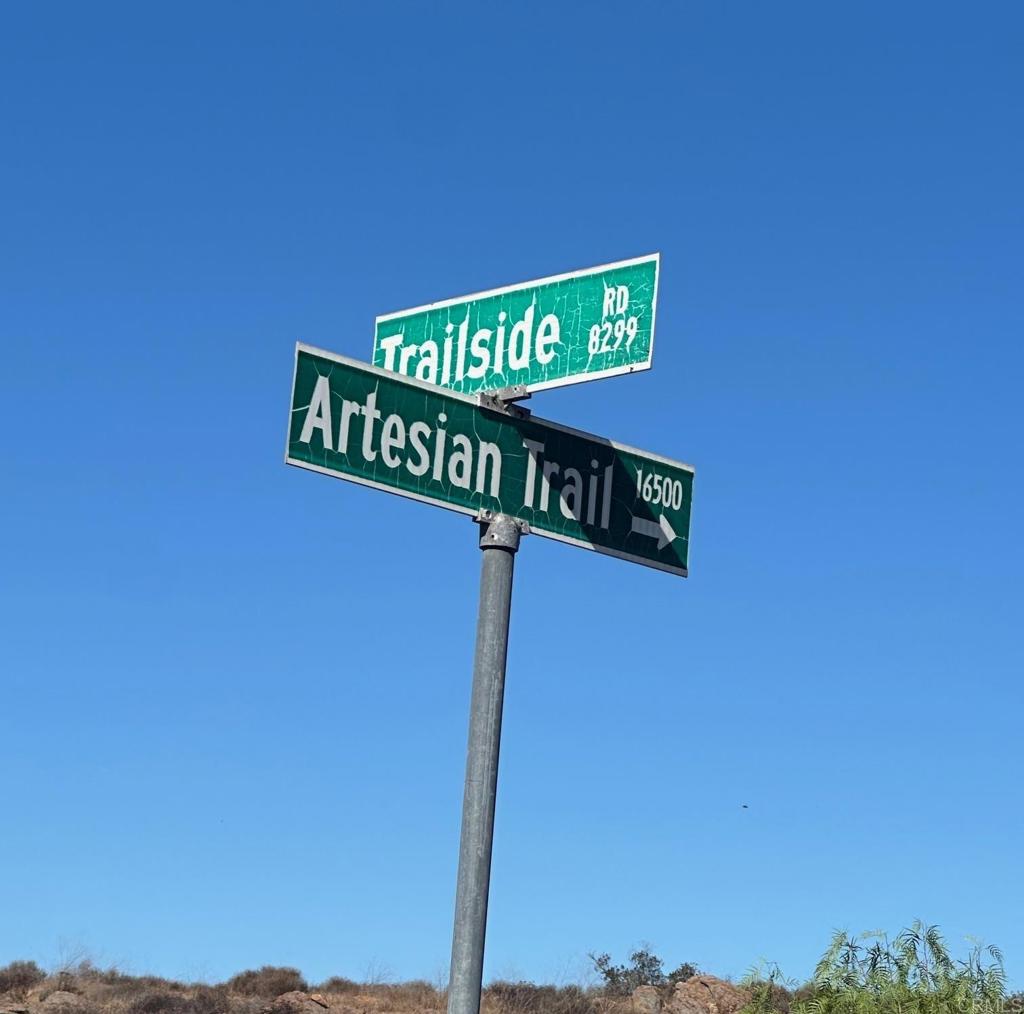 Lot #1 Trailside Road San Diego, CA 92127 - Photo 6 of 10