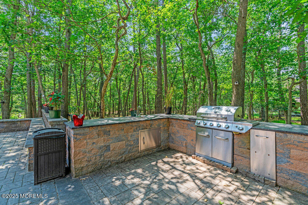 312 Clearstream Road Jackson, NJ 08527 - Photo 76 of 99 a view of a kitchen with a sink and dishwasher stove