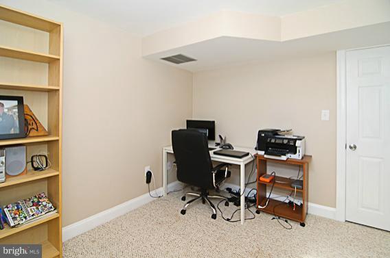 8469 Roberts Road Ellicott City, MD 21043 - Photo 12 of 30 Bedroom 5 or home office