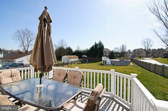 8469 Roberts Road Ellicott City, MD 21043 - Photo 21 of 30 View from deck