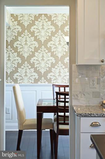 8469 Roberts Road Ellicott City, MD 21043 - Photo 25 of 30 Kitchen to dining room