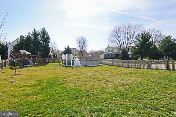 8469 Roberts Road Ellicott City, MD 21043 - Photo 29 of 30 Flat level back yard