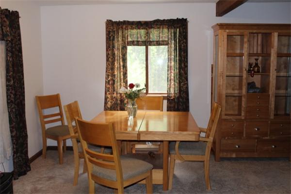 45 Squannacook Road Shirley, MA 01464 - Photo 3 of 8 a dining room with furniture and window