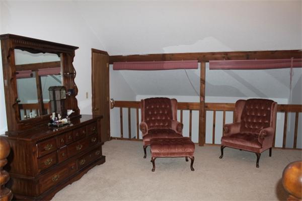 45 Squannacook Road Shirley, MA 01464 - Photo 6 of 8 a living room with furniture and a dresser