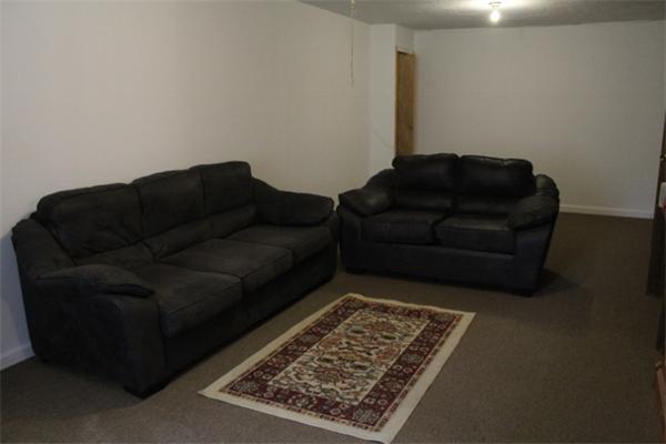 45 Squannacook Road Shirley, MA 01464 - Photo 7 of 8 a living room with furniture and a rug