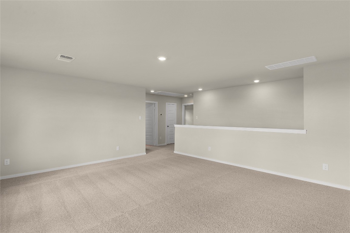 25624 Wheat Seed Lane Elgin, TX 78621 - Photo 32 of 40 a view of an empty room